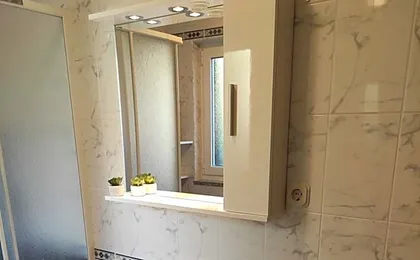 Apartman Lamia na uzvisini s pogledom na more