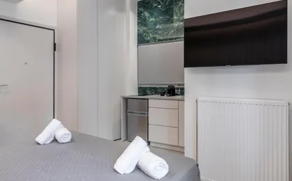 Luxury Studio Apartment Next To the Acropolis