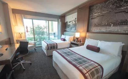 Texas A&M Hotel And Conference Center