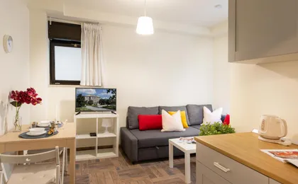 Cozy Studio Near City Center