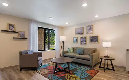 WoodSpring Suites Olympia - Lacey