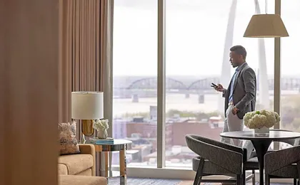 Four Seasons Hotel St Louis