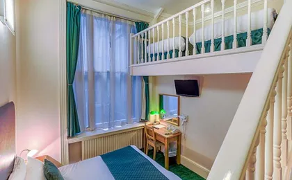 London Town Hotel