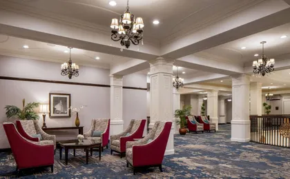 Hilton Garden Inn Jackson Downtown