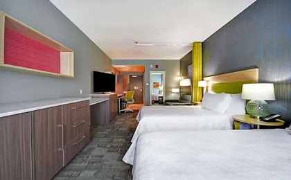 Home2 Suites By Hilton San Francisco Airport North