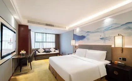 Rezen Dong Hotel (Shenzhen Huaqiangbei)