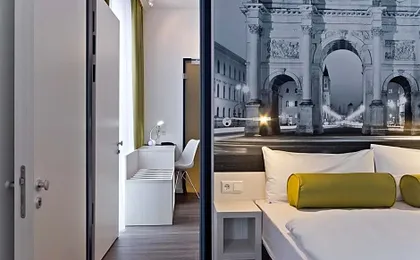 Super 8 by Wyndham Munich City North