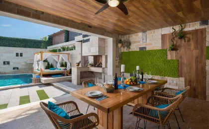 Villa Arbanessa with Heated Pool