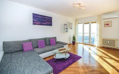 Apartment Skyscraper Maro