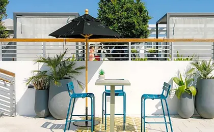 Angler's Hotel - Miami Beach