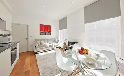 Executive Apartments in Central London Euston Free Wifi by City Stay Aparts