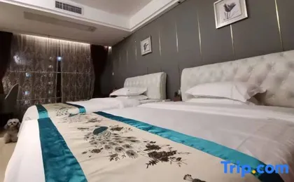 Youyou Apartment (Guangzhou Beijing Road Pedestrian Street Shisanhang Garment City Branch)
