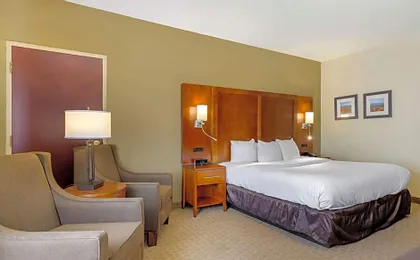Comfort Inn Columbus Near Fort Moore