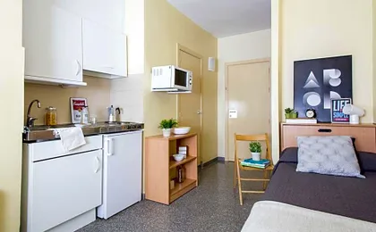 Residencia Universitaria Resa Emperador Carlos V