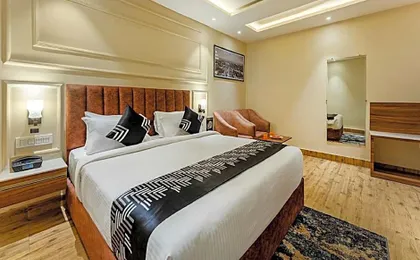 Hotel Linda Inn Near Delhi Airport