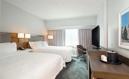 Hampton Inn Philadelphia Center City-Convention Center