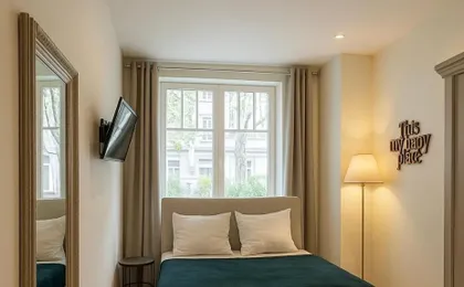 Glorious Cloud Apartment