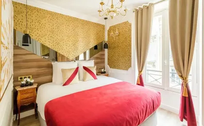 Merveil Luxury Suite - Boissy