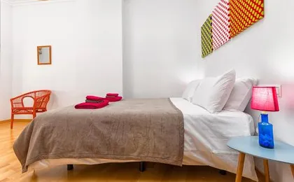 Jaleo Penthouse in Malaga by Solaga Holiday Homes