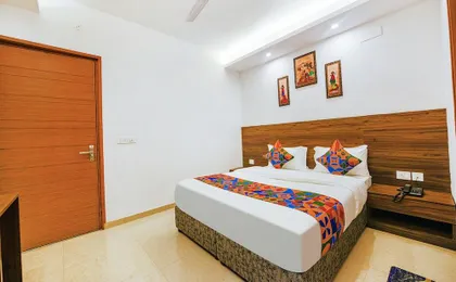 Fabhotel Sparkling