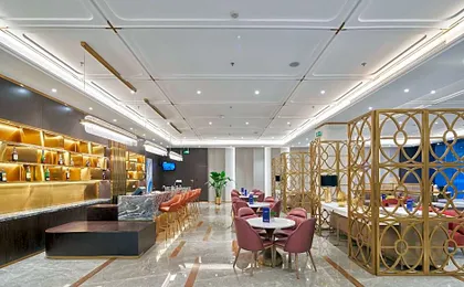 Howard Johnson Paragon Hotel Beijing