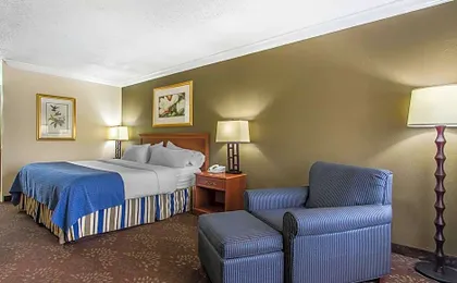 Quality Inn Morgan City