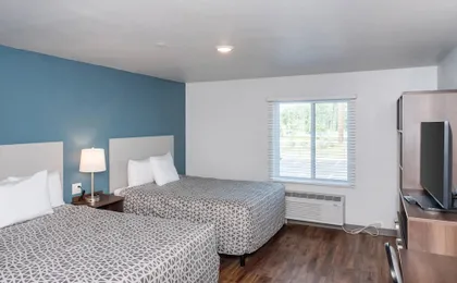 WoodSpring Suites Buford near Mall of Georgia-Lake Lanier