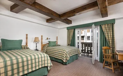 Sonnenalp Hotel