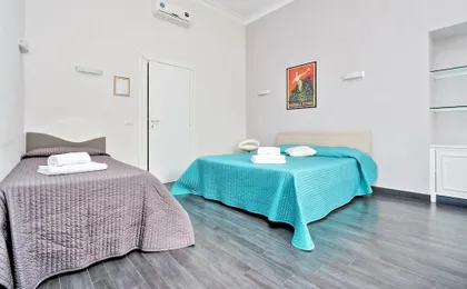 Brunetti Suite Rooms
