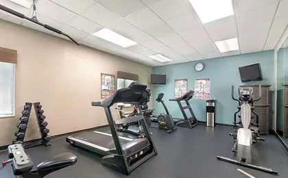 Best Western Savannah Airport Inn & Suites