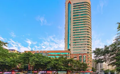 Hanting Hotel Chongqing Lianglukou Children's Hospital