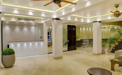 Treebo Premium The Crystal, Chinar Park