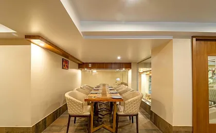 Hotel Moistin