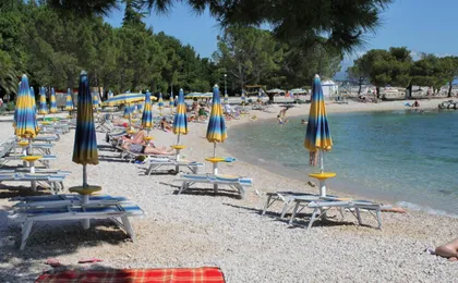 Apartments with Parking Space Crikvenica - 22434