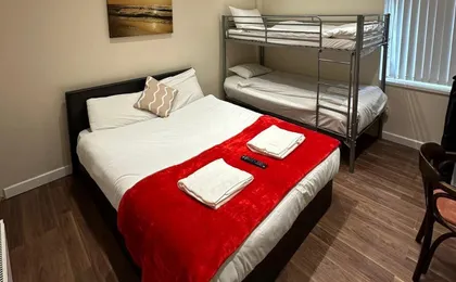 Olive Lodge Blackpool