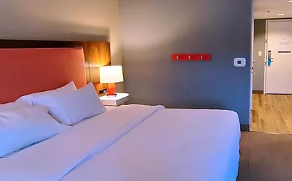 Hampton Inn Hillsville