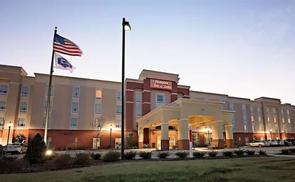 Hampton Inn & Suites Jacksonville (H)