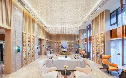Atour Hotel(Wuhan Zhuankou Dongfeng Avenue Sports Center Store)
