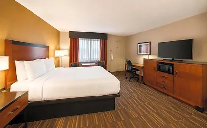 Best Western Executive Inn