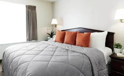 InTown Suites Extended Stay Columbia SC - Two Notch