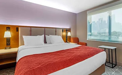 Comfort Inn JFK Airport