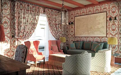 Cristine Bedfor Sevilla Boutique Hotel