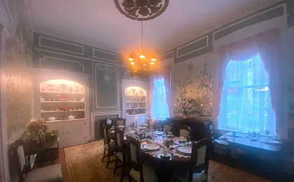 Corners Mansion Inn - A Bed and Breakfast