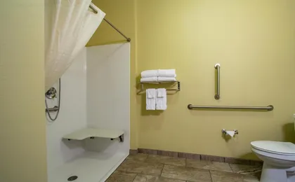 Cobblestone Inn & Suites Soda Springs