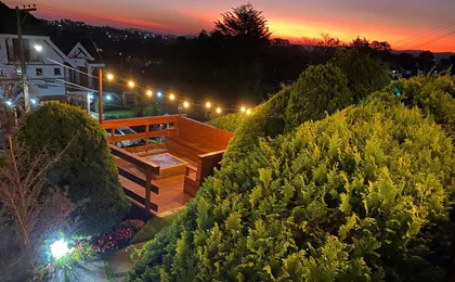 Pousada Chateau Colinas