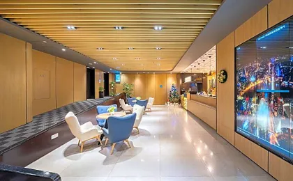 Hanting Hotel Shanghai Lujiazui Dongfang Road