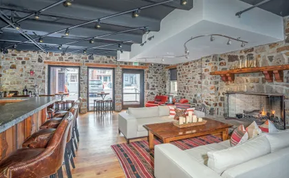 River Club 105 2 Bedroom Condo by Alpine Lodging Telluride