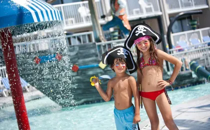 Captains Quarters Resort