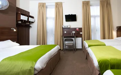 The Marble Arch Inn