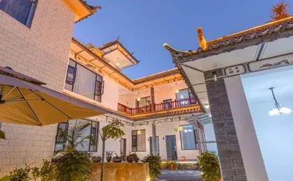 Dali Yuyin Homestay